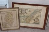 Framed Maps
