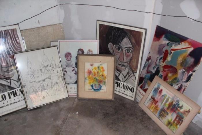 Vintage Art Posters - Picasso