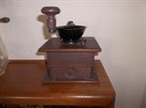 Antique Coffee Grinder