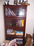 lawyer book shelves