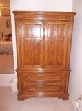 wood cabinet