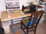 singer industrial sewing machine