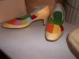 vintage ladies shoes