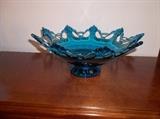 Westmoreland art glass bowl