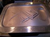 Wagner ware tray 