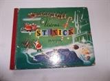 Vintage child's Christmas Book