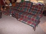 Laz-Y-Boy reclining sofa