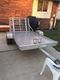 trailer $600   8'x4.5' 