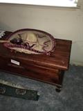 Lane Cedar chest