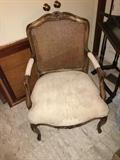 French Country Style Chair 20th c.