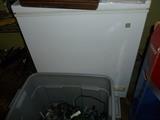 Small chest freezer