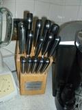 Wolfgang Puck Knives