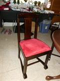 Set of 4 nice chairs