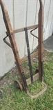 Fairbanks antique dolly