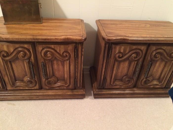 Stanley end tables
