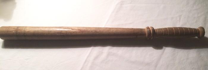 Vintage baton