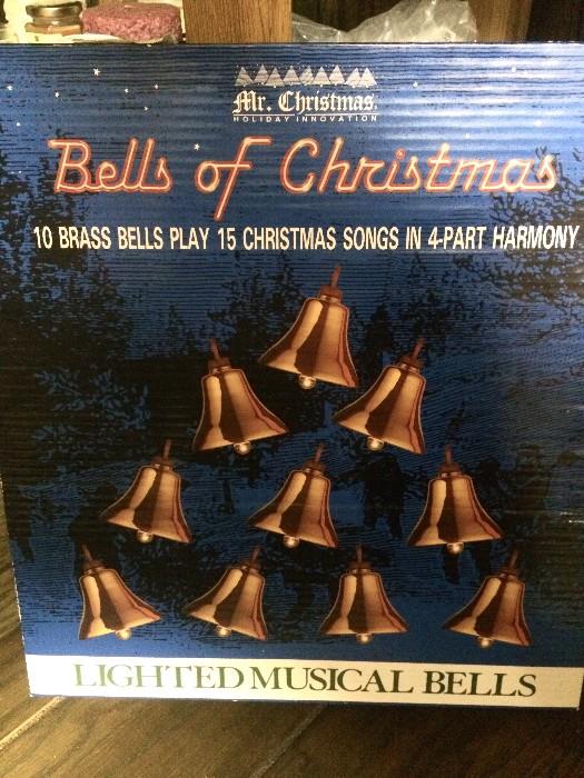 Bells of Christmas 