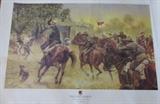 Don Stivers "THE LAST CHARGE" 11TH CAVALRY-May 5, 1916 