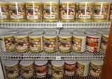 Large Selection Provident Pantry Premium Freeze Dried Emergency Food