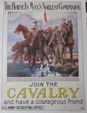 Join The Cavalry U.S. ARMY RECRUITING OFFICE: