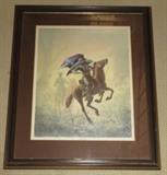 General J.E.B. Stuart~Civil War Print