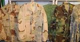 Vietnam/Iraq Desert Storm Military Army Uniforms