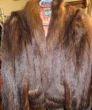 Mink Coats