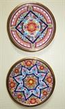 CEARCC Hand made enamel wall plates Spain