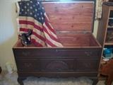 LANE CEDAR CHEST