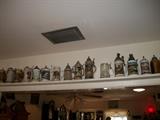 MILITARY GERMAN BEER STEINS