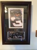 Dale Earnhardt Shadow Box