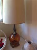50's lamp