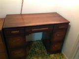 Nice wood desk