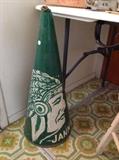 Cheerleader megaphone