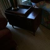 not a much better shot, but another hibachi!!!