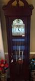Ridgeway grandfather clock - 1994
