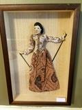 Wayang Golek stick rod puppet - Indonesian (2 of 5)