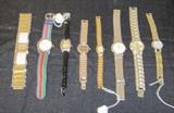 Ladies' watches