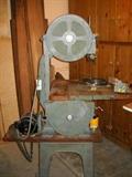 Band saw