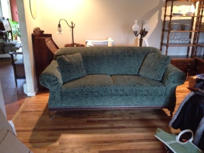 Drexel Heritage sofa