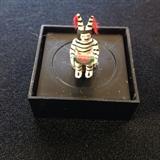 Miniature Koshari clown. Hopi.