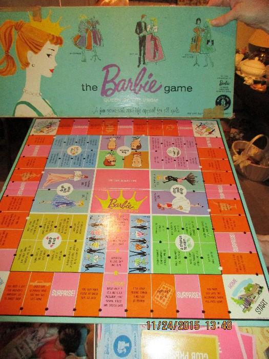 The Barbie Game