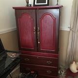 hutch / chest of drawers