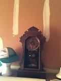 vintage clock