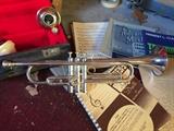 vintage Getzen Capri A series Trumpet 1960s excellent condition