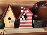bird houses 