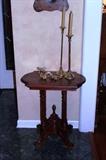 Small Table & Decorative