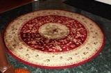Round Rug