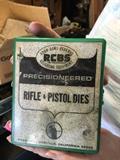 RCBS reloading equipment