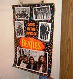 Rare Beatles Poster this is the home of the Lithographer